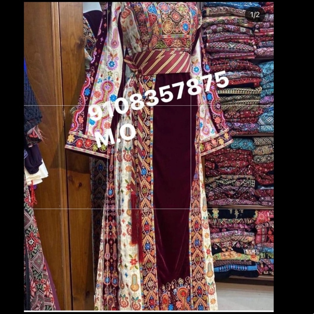 Brand new beautiful thoub / thobe ثوب